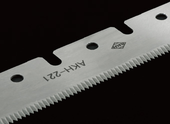 青木工業刃物株式会社 工業用刃物の規格品、別注品の製造販売